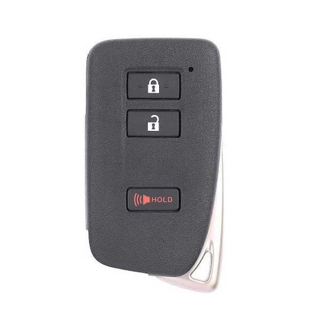 Keyless Factory KeylessFactory: Lexus HYQ14FBA (AG Board - 2110) 3 Button Smart Key RSK-LEX-32110